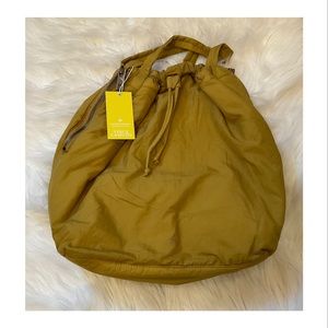 Vince Camuto Harlo Backpack - NWT - Olive Oil